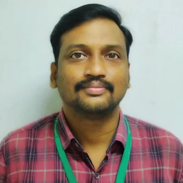 Dr C R Saravanan